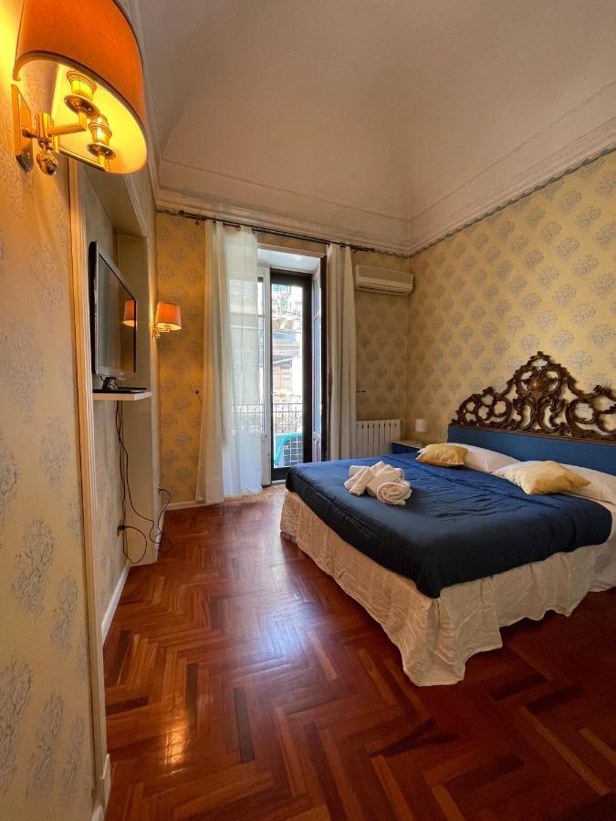 Gli Appartamenti Di Agata Katanya Dış mekan fotoğraf